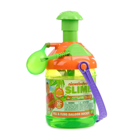 Slime Filled Balloons for Gooey Birthday Fun