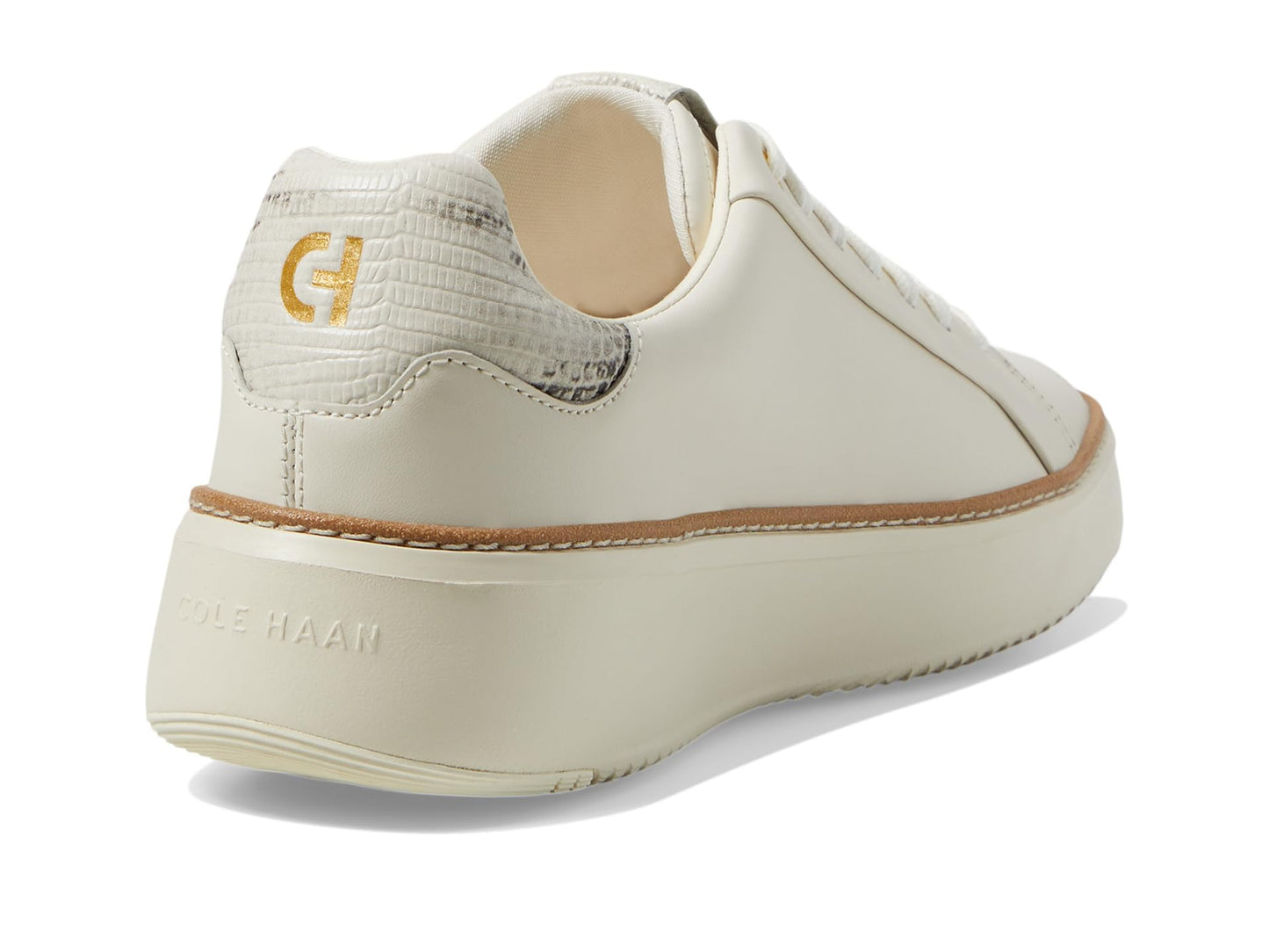 LIMITED STOCK 🚨 Cole Haan Women's Ivory Print Sneaker