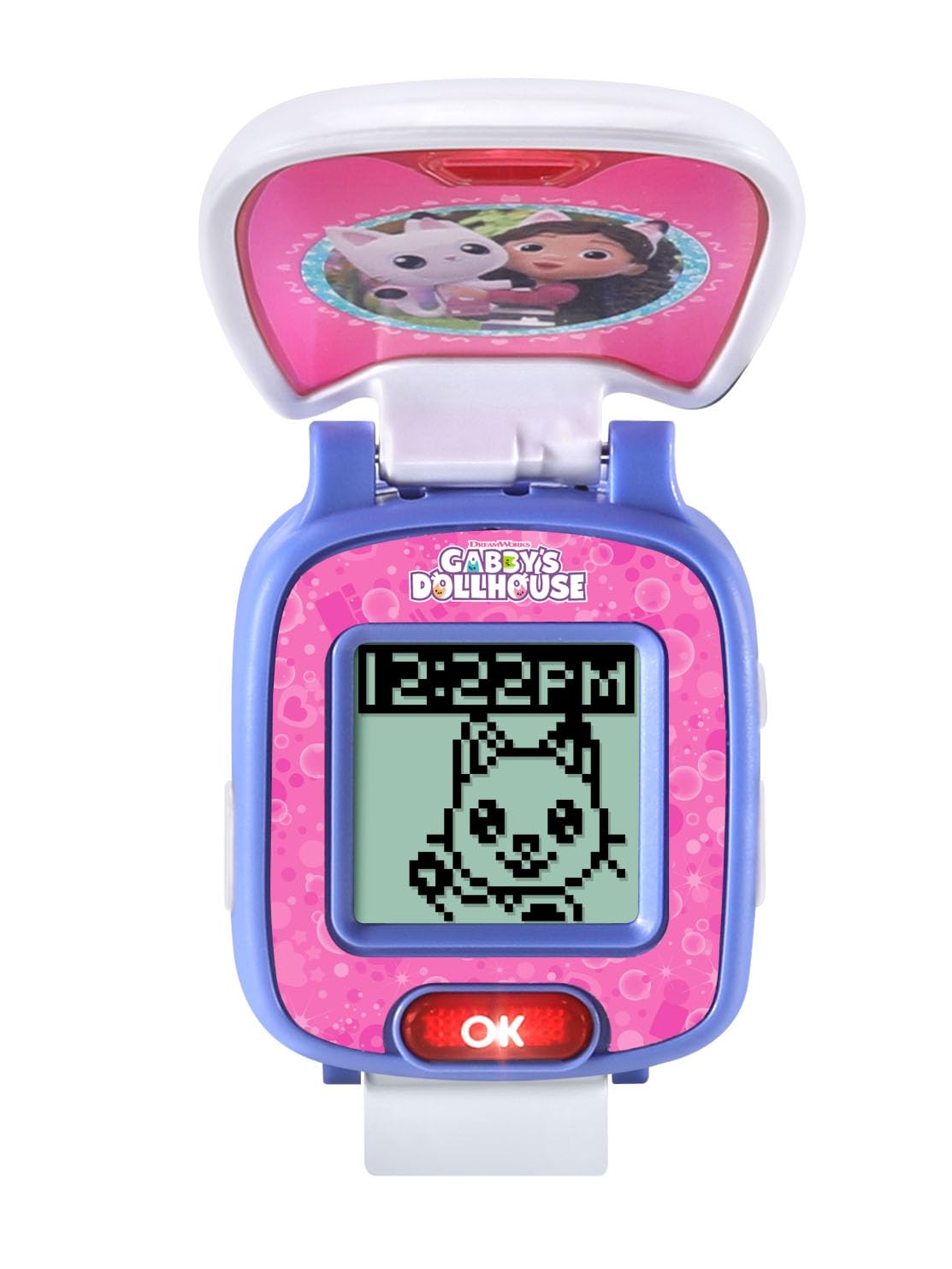 VTech Gabby's Dollhouse Pandy Paws Watch