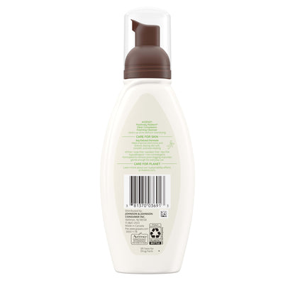 Aveeno Foaming Oil-Free Acne Cleanser 6 fl. oz