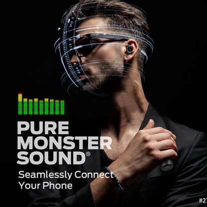 Monster Clarity 101 True Wireless Earbuds