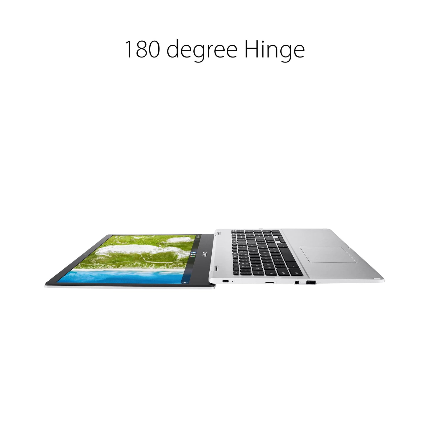 ASUS Chromebook 15.6" Full HD Intel Celeron
