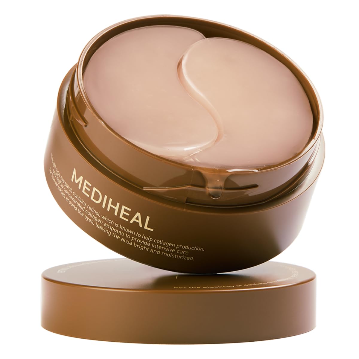 60 Count Retinol Collagen Under Eye Patches