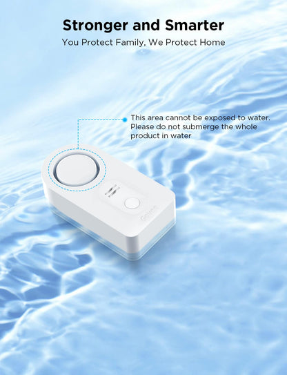 Govee 3-Pack Smart Water Leak Detector