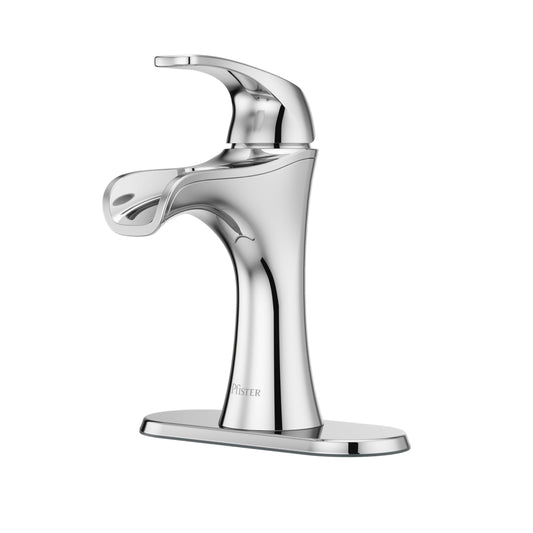 Pfister Jaida Single Handle Waterfall Bathroom Faucet