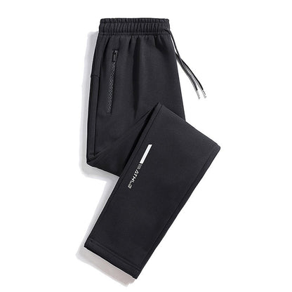 Blue Chic Store Unisex Ultra Stretch Active Pants Quick Drying Pants for Women Men Comfyfit Waterproof Breathable Sweatpants Elastic Waist Pants,Black,XXXXXXL