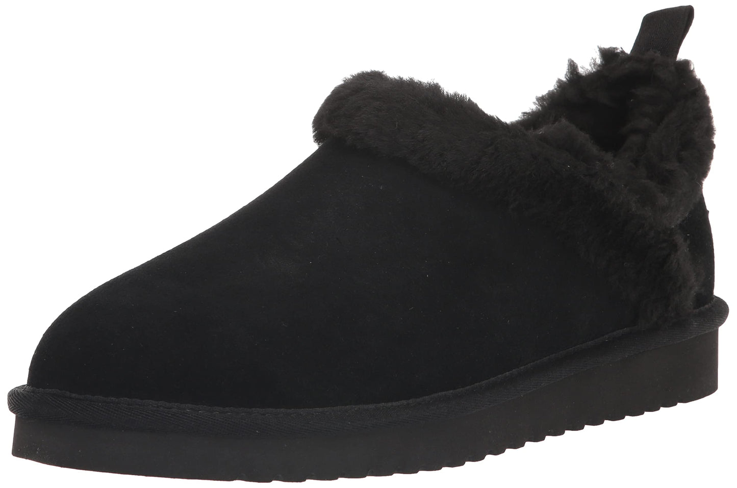 Koolaburra by UGG Women's Black Slip On Boots
