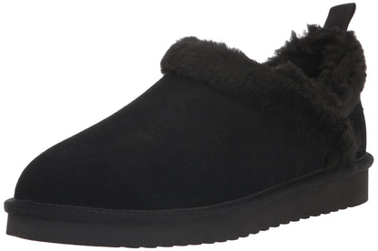 Koolaburra by UGG Women's Black Slip On Boots
