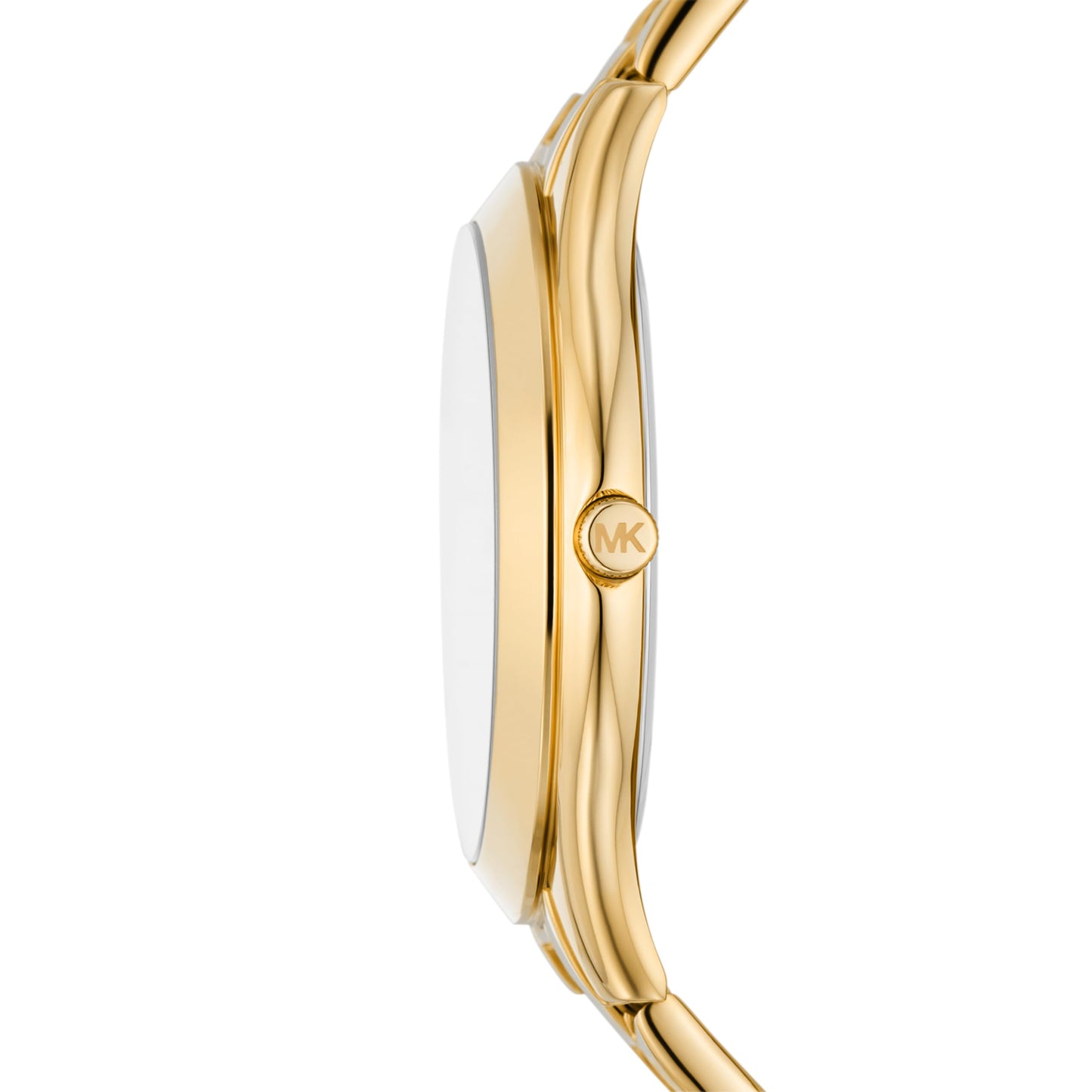 Michael Kors Three-Hand Women's Stainless Steel Watch