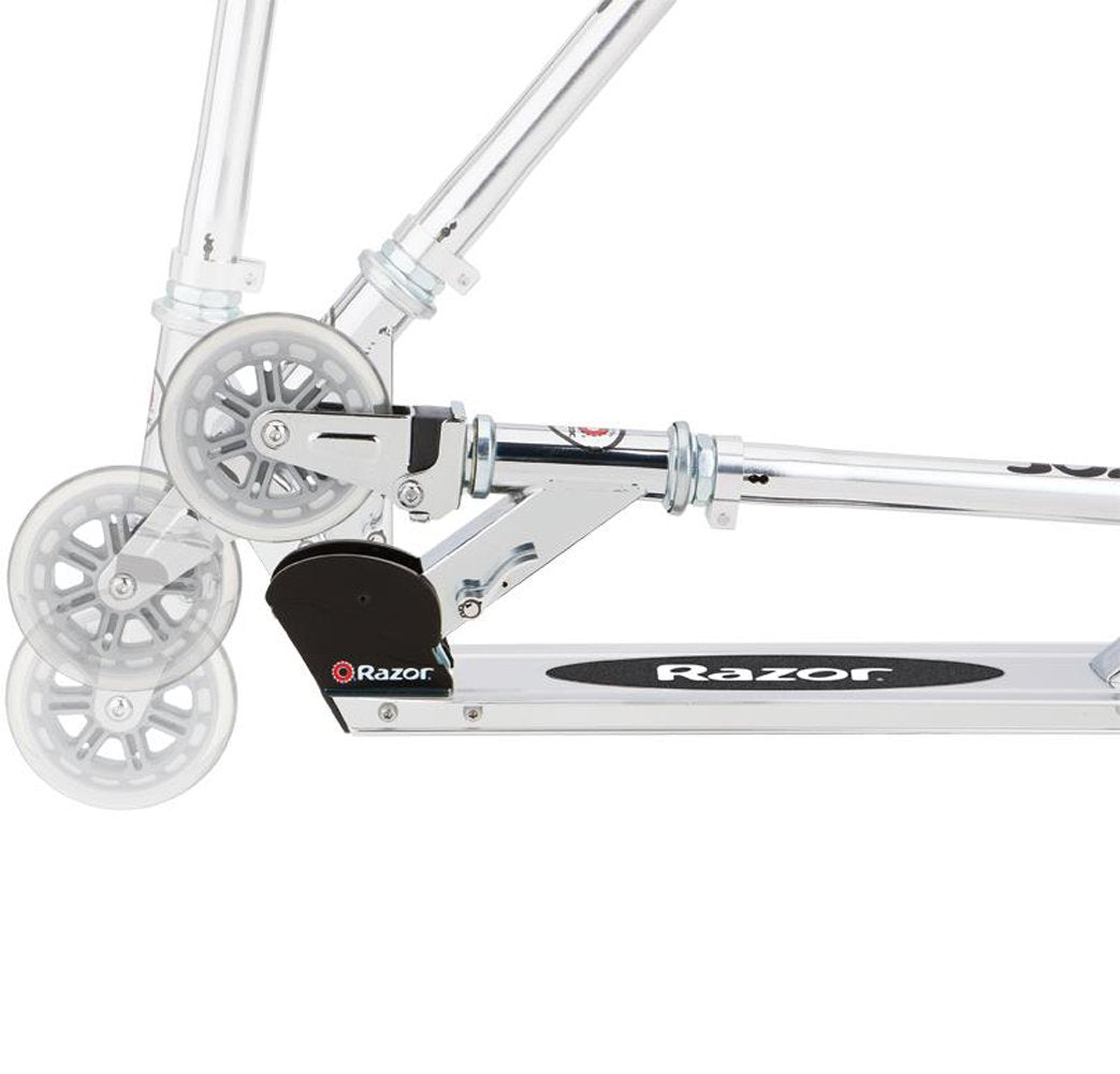Razor A3 Kick Scooter for Kids with Suspension