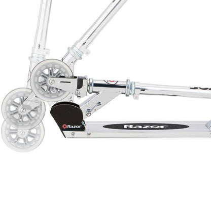 Razor A3 Kick Scooter for Kids with Suspension