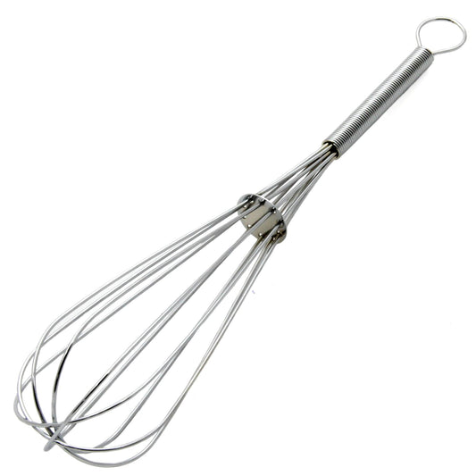 Chef Craft 10-Inch Chrome Whisk for Cooking