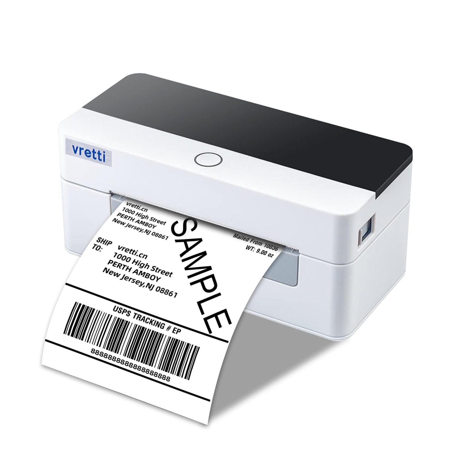Thermal Shipping Label Printer for Small Business