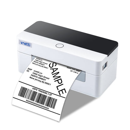 Thermal Shipping Label Printer for Small Business