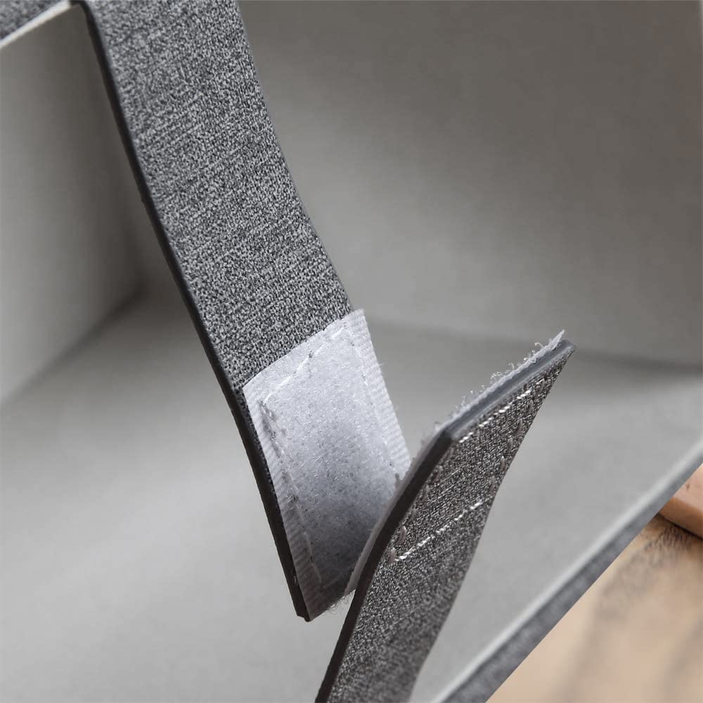 Rectangular PU Leather Tissue Box Holder
