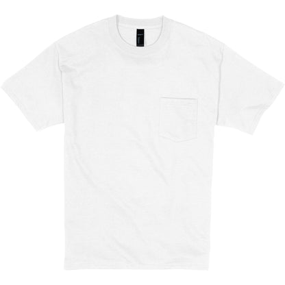 Hanes Beefy-T Pocket T-Shirt 1 Pack