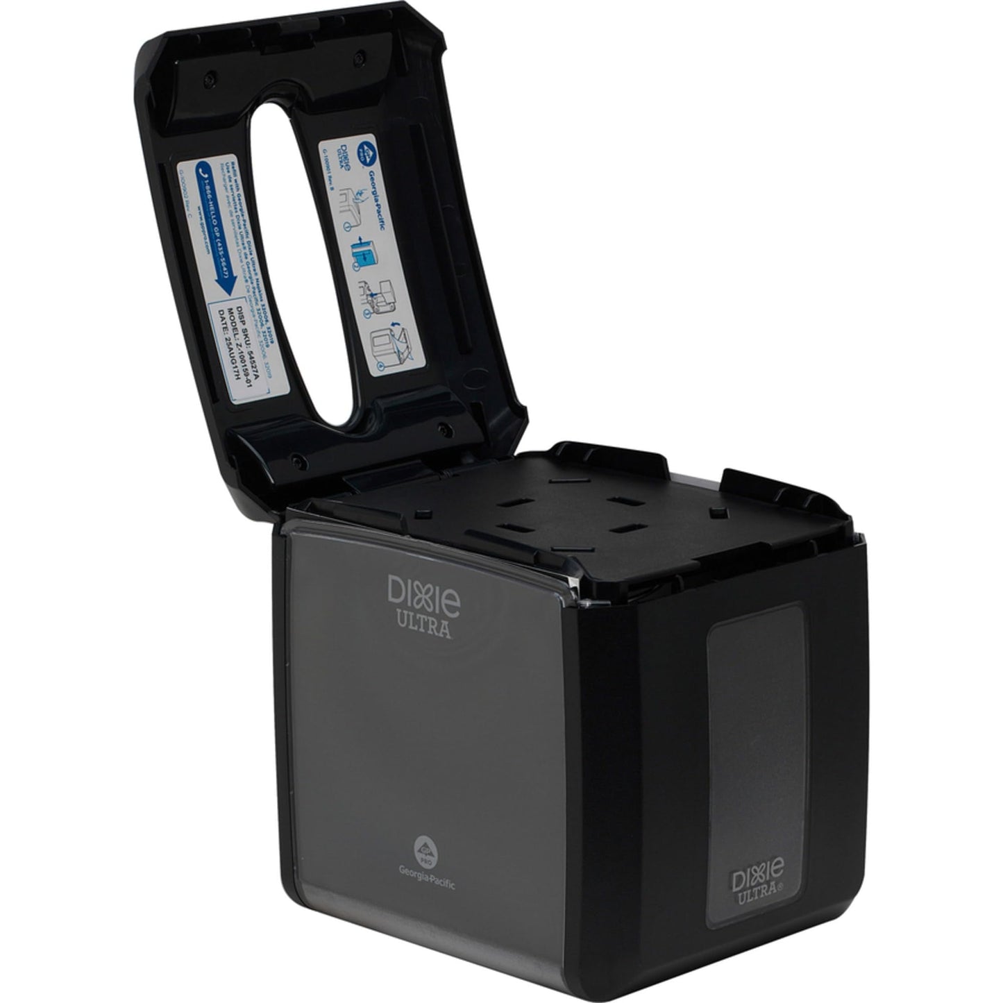 Napkin Dispenser by Georgia-Pacific, Holds 275 Napkins