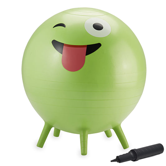 Gaiam Kids Balance Ball Chair for Active Seating