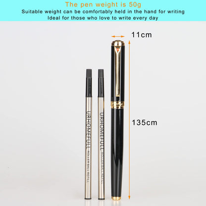 Luxury Rollerball Pen Gift Set for Men Women
