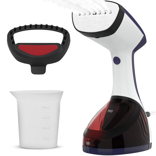 URPOWER Handheld Clothes Steamer 1500W Fast Heat