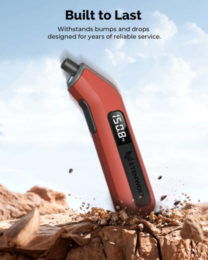 Digital Tire Pressure Gauge 3-200 PSI