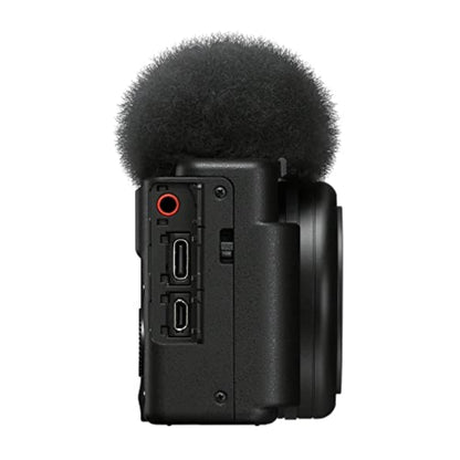 Sony ZV-1F Vlog Camera for Content Creators