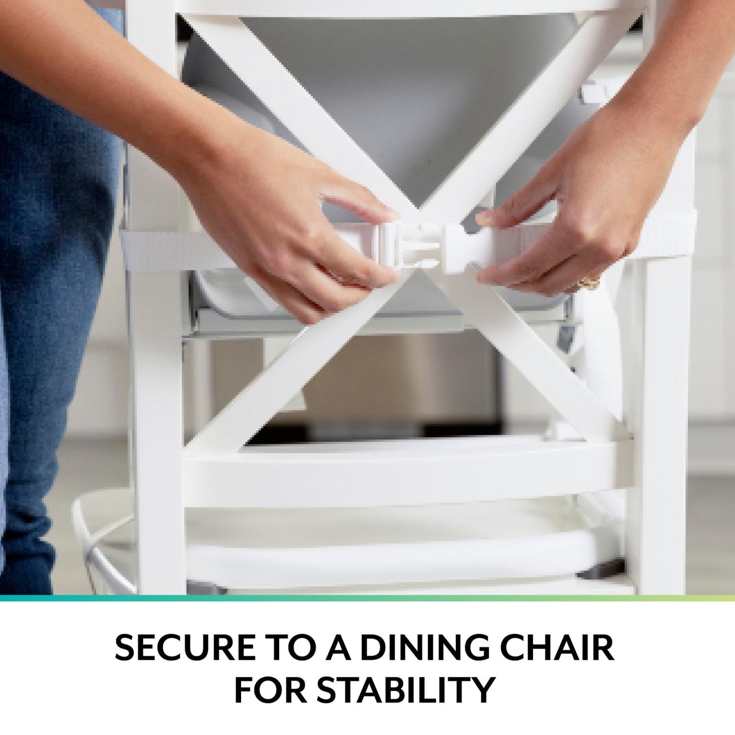 Evenflo Portable 2-in-1 Booster Chair