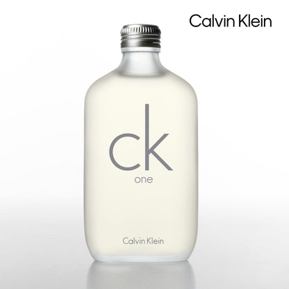 Calvin Klein CK One Unisex Eau de Toilette