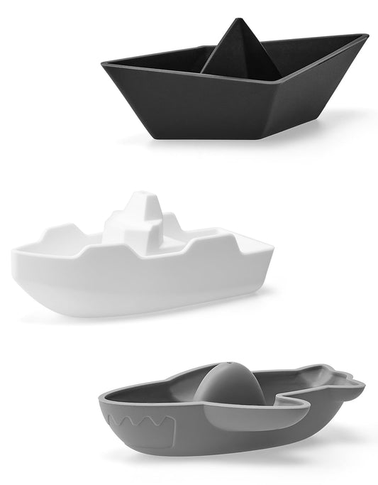 Floating Bath Toys for Toddlers 3 Pack