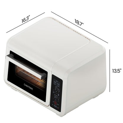 Chefman 15 Qt Air Fryer & Toaster Oven