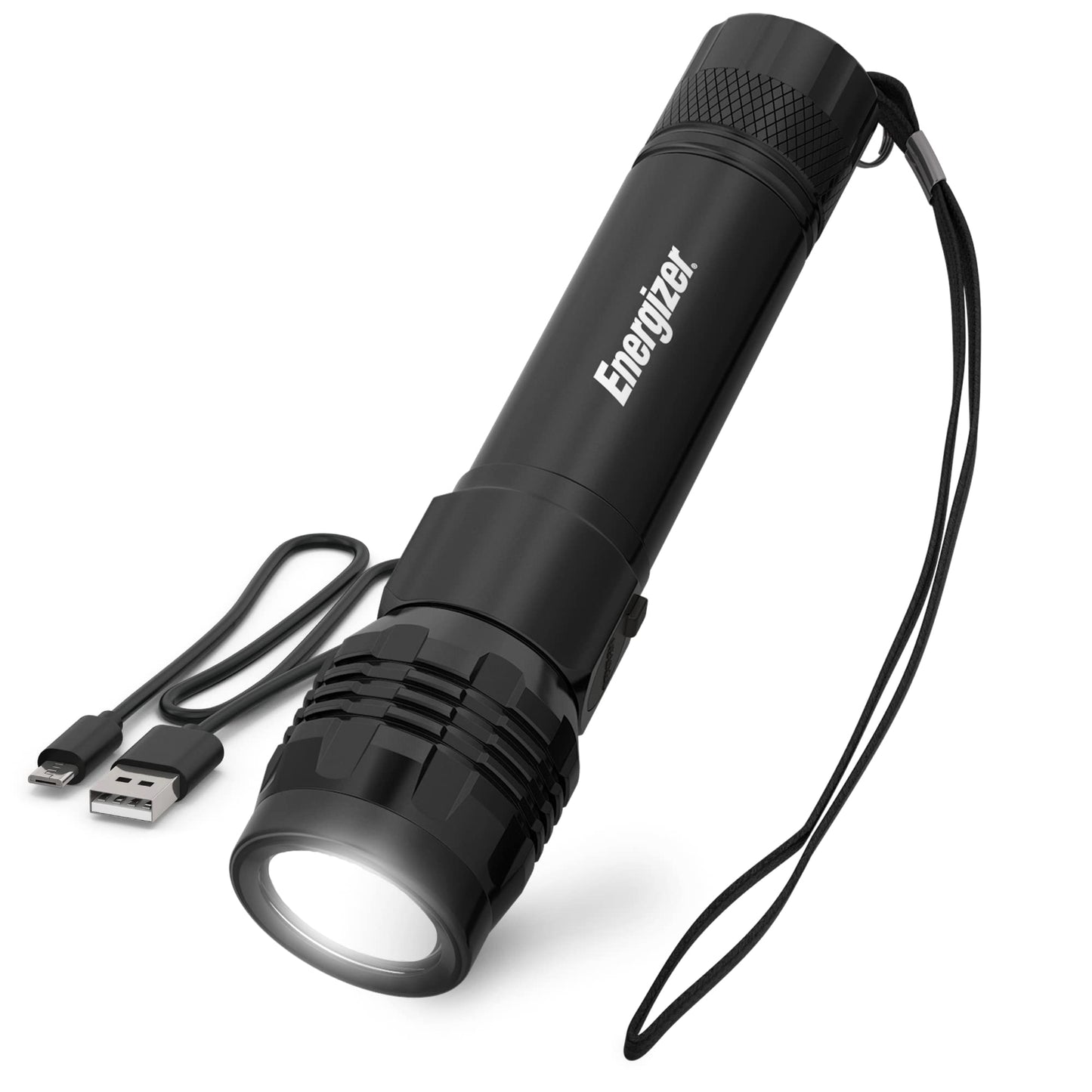 Energizer 1000 Lumens Rechargeable LED Flashlight