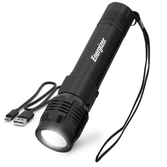 Energizer 1000 Lumens Rechargeable LED Flashlight