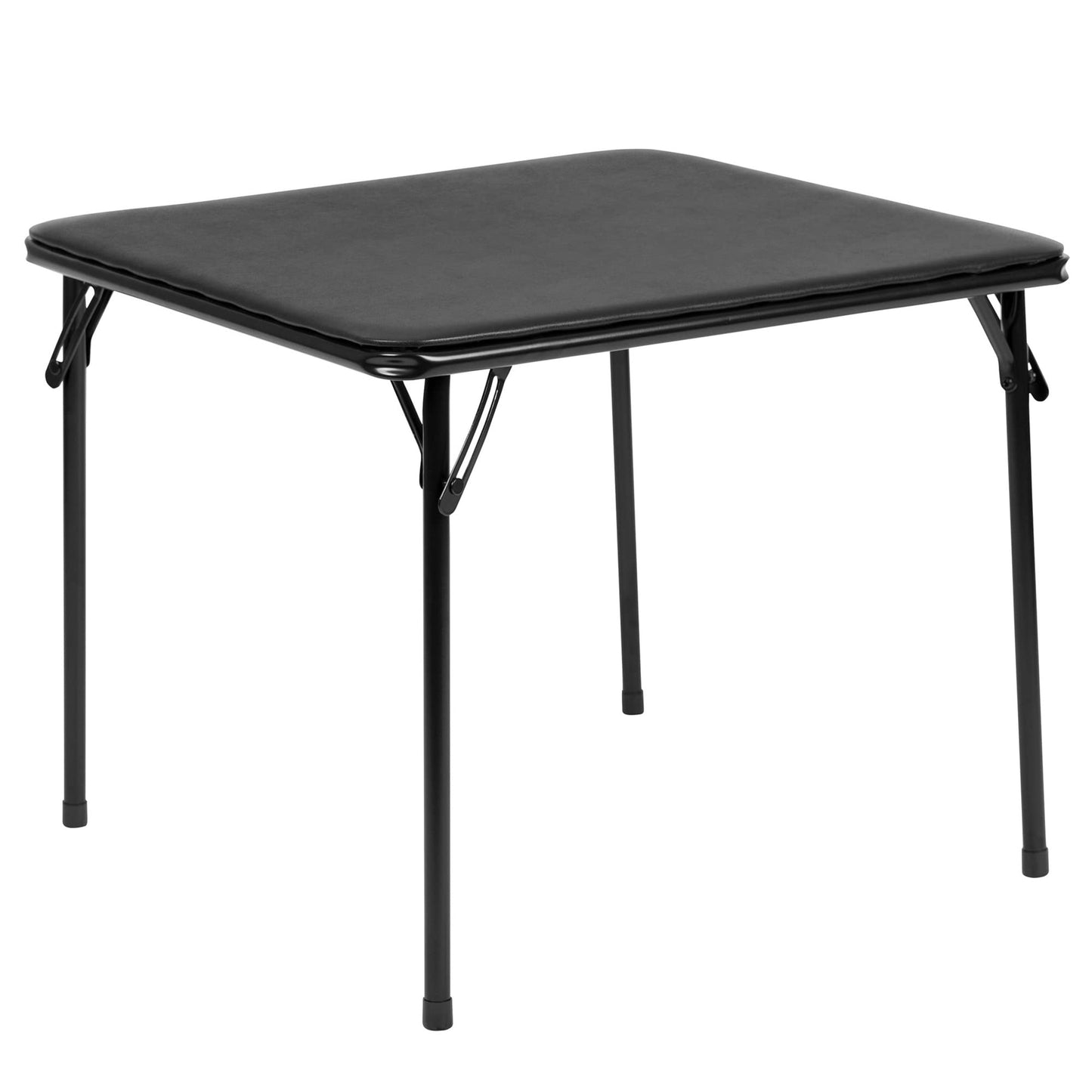 Flash Furniture Kids Folding Table and Chairs Set