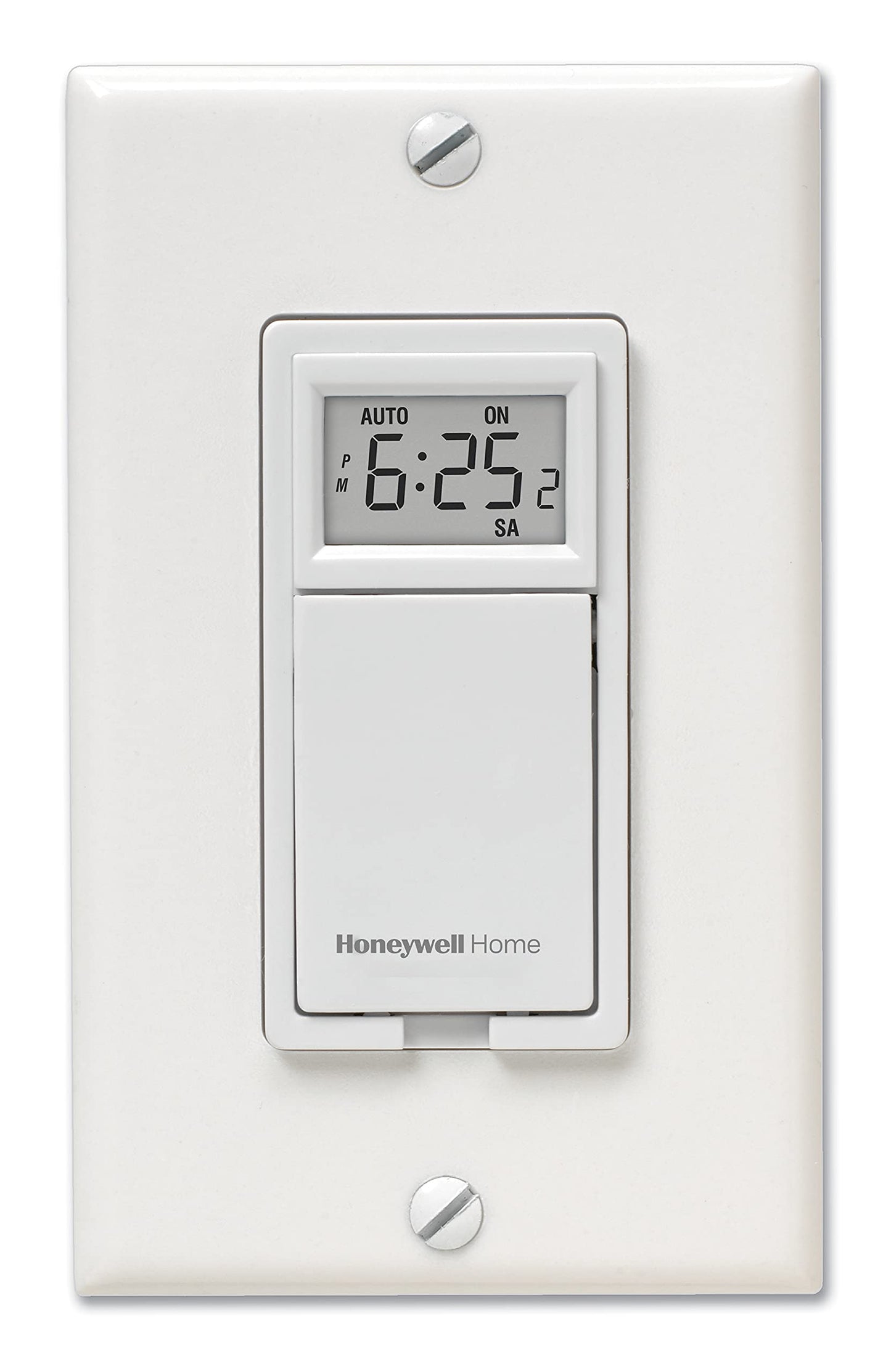 Honeywell Home 7-Day Programmable Light Switch Timer