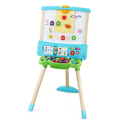 LeapFrog Magnetic Learning Easel for Kids