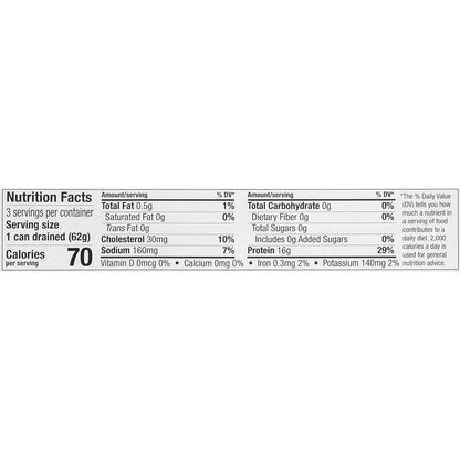 Bumble Bee Albacore Tuna in Water, 24 Cans