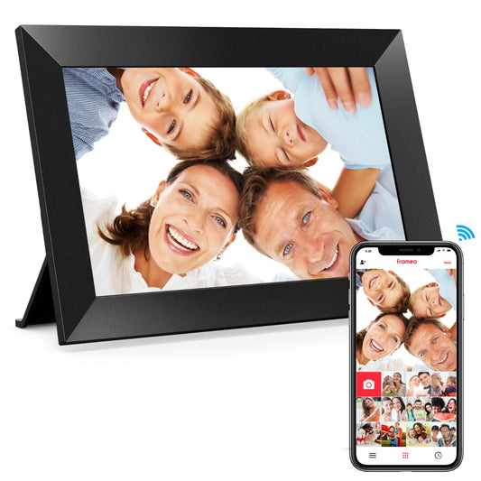 10.1" WiFi Digital Picture Frame with Touch Screen