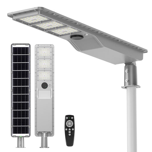 9000W Solar Street Light with Motion Sensor
