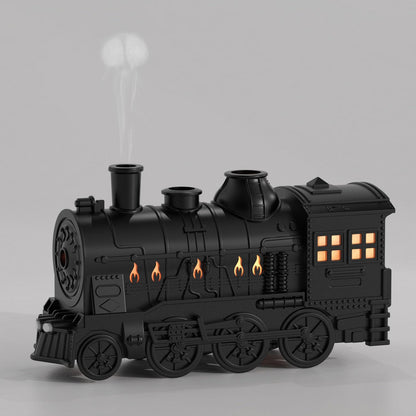 Train Shape Essential Oil Diffuser with Remote