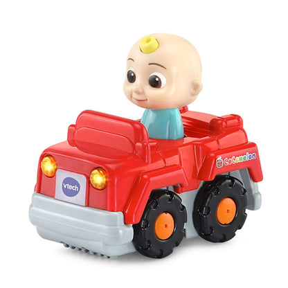 VTech Go! Go! Smart Wheels Treehouse Track Set