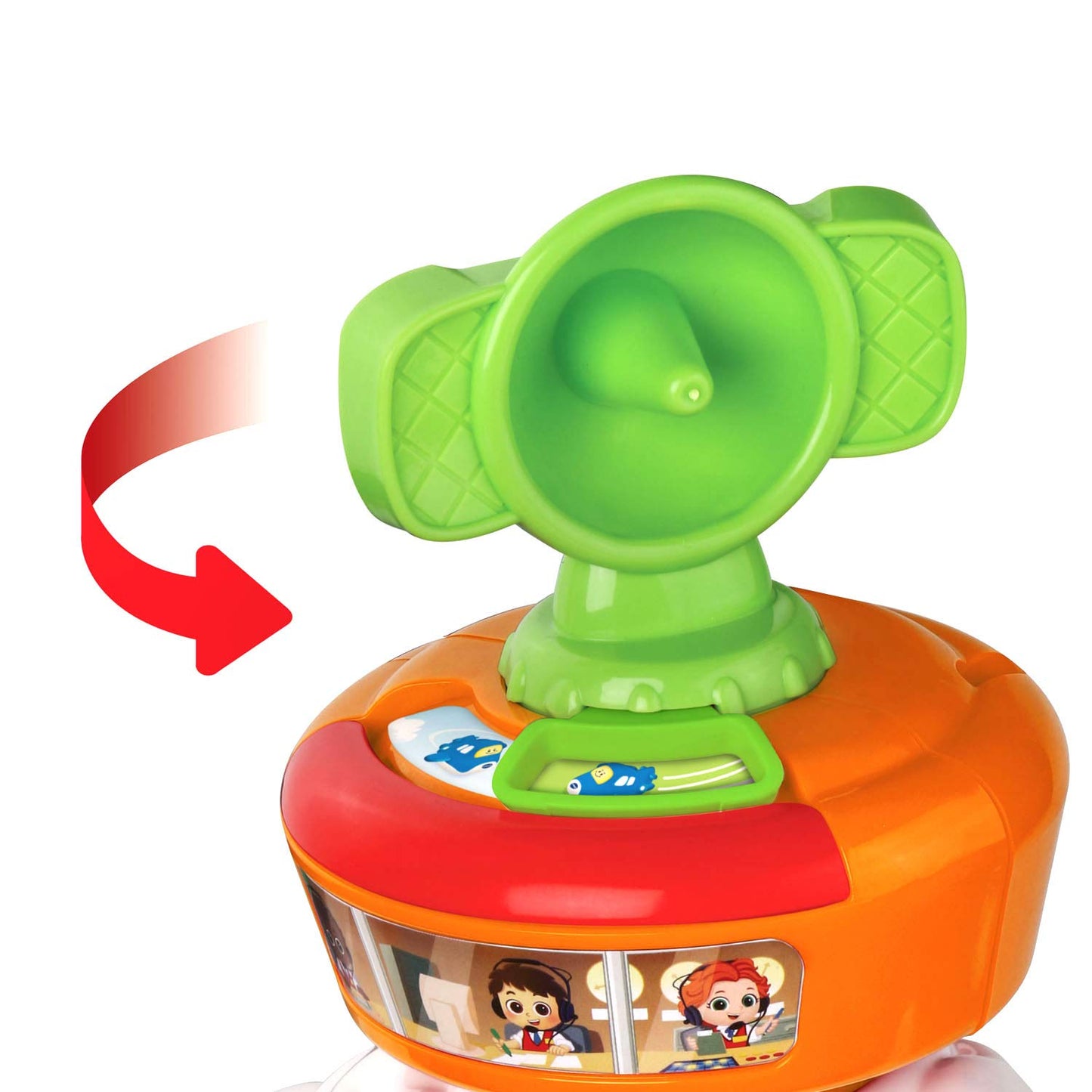 VTech Go! Smart Wheels Airport Playset
