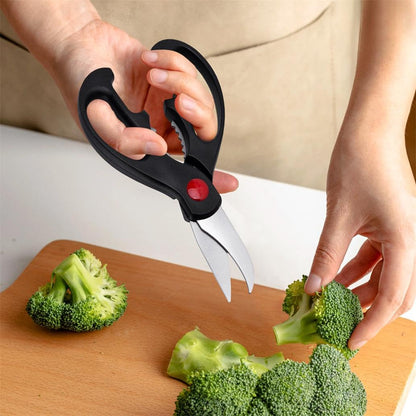 All-Purpose Kitchen Scissors Set - 3 Pack