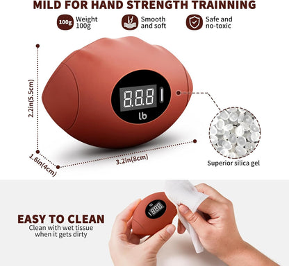 Digital Grip Strength Trainer by DIOTUSS