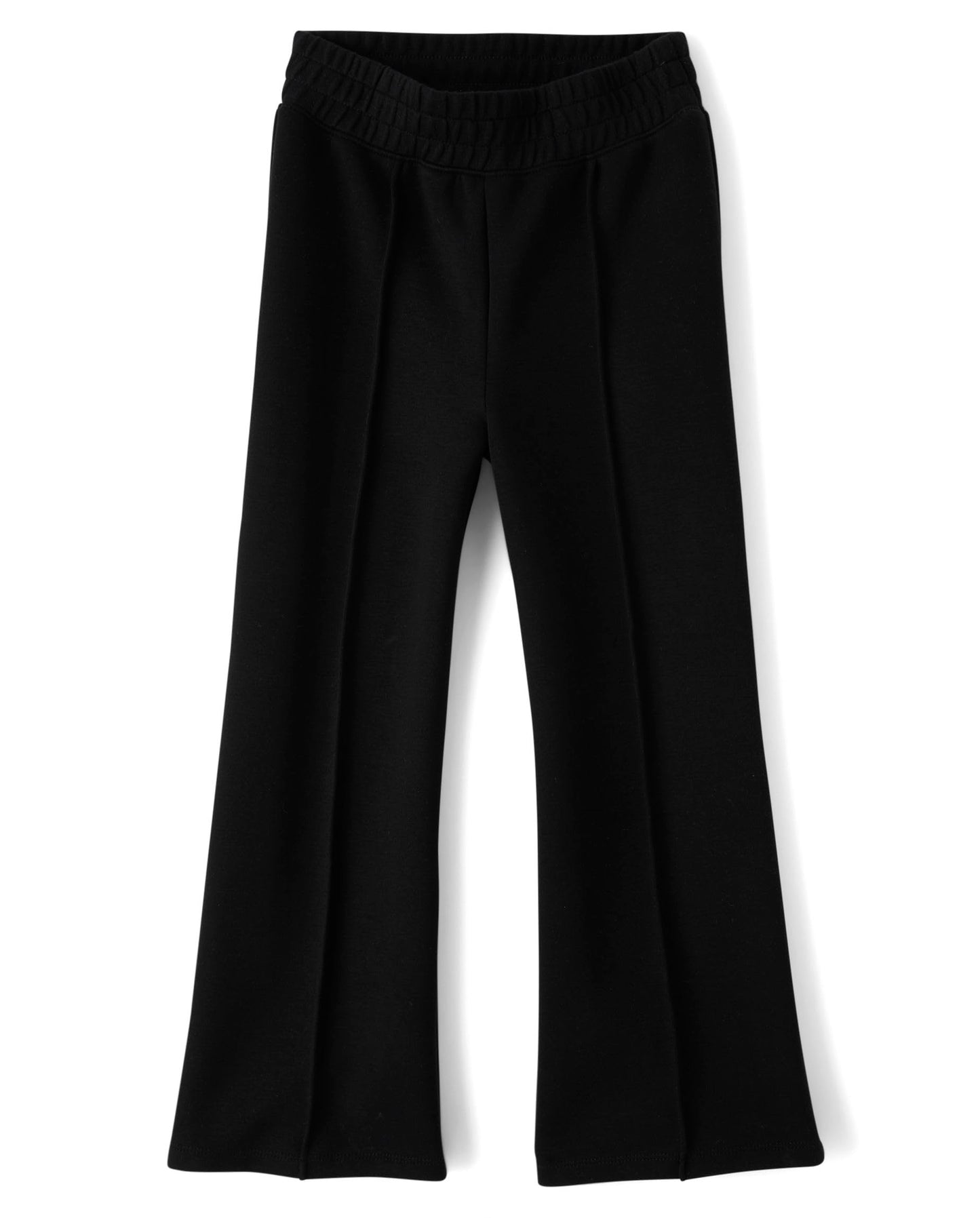 The Children's Place Girls Wide Leg Pants Black