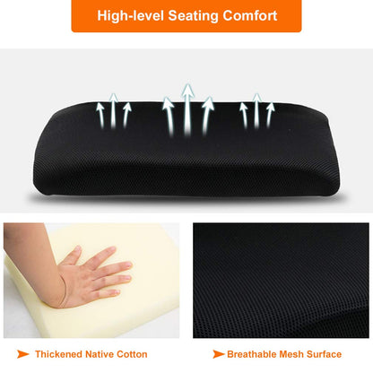 Ergonomic Mesh Office Chair with Lumbar Support