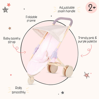 14-inch Baby Doll Care Accessories Bundle