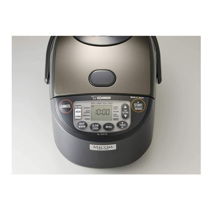 Zojirushi 5.5 Cup Micom Rice Cooker & Warmer