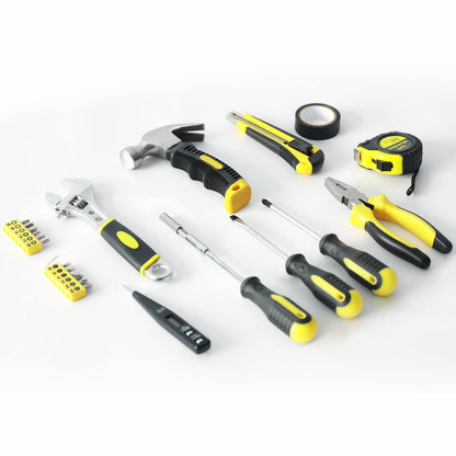 24-Piece FASITE Home Repair Tool Set