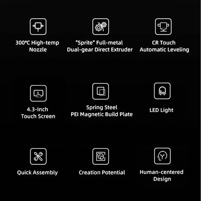 CREALITY Official Ender 7 3D Printer