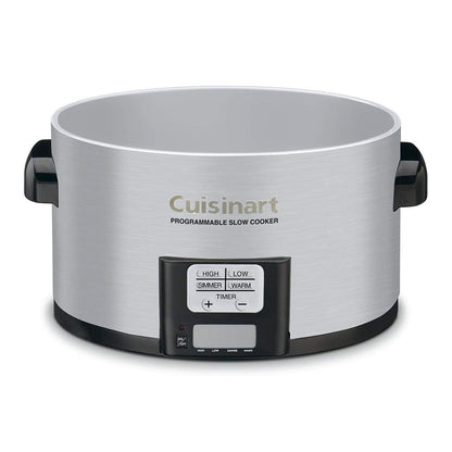 Cuisinart 3-1/2-Quart Programmable Slow Cooker